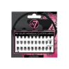 Pestañas postizas individuales Pre-glued Cluster Lashes>W7 Sale