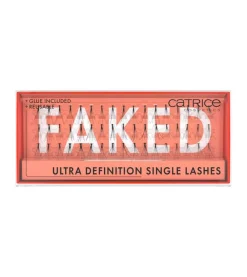 Pestañas postizas individuales Faked Ultra Definition>Catrice