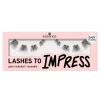 Pestañas Postizas Lashes to Impress - 08: Pre-cut lashes>essence New