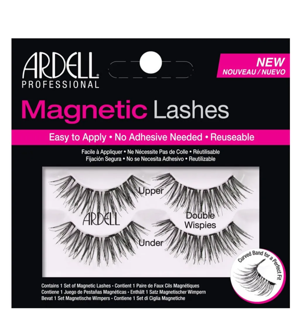 Pestañas postizas Magnetic Lashes - Double Wispies>Ardell Online