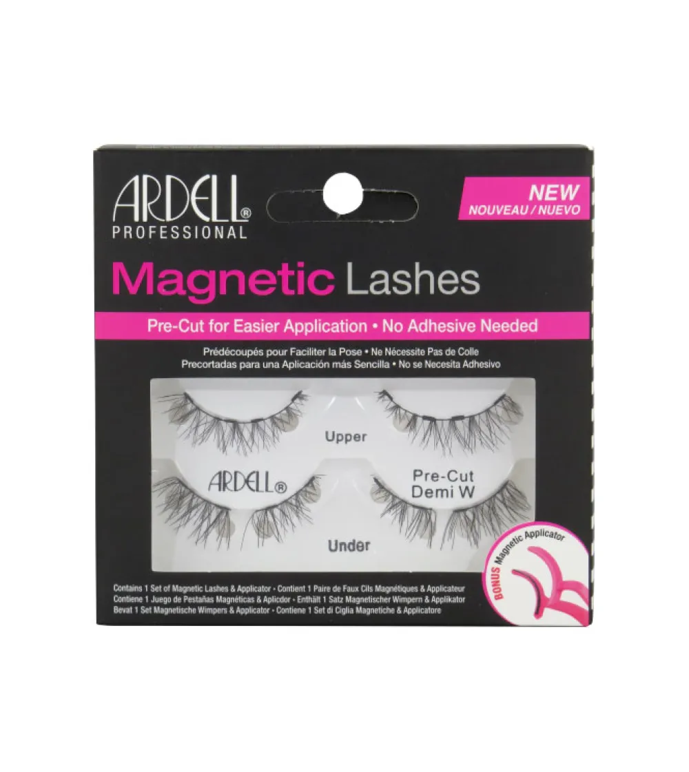 Pestañas postizas Magnetic Lashes - Pre-Cut Demi Wispies>Ardell Clearance