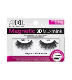 Pestañas postizas Magnetic 3D Fauxmink - 854>Ardell