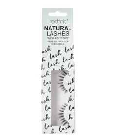Pestañas postizas Natural Lashes - A27>Technic Cosmetics