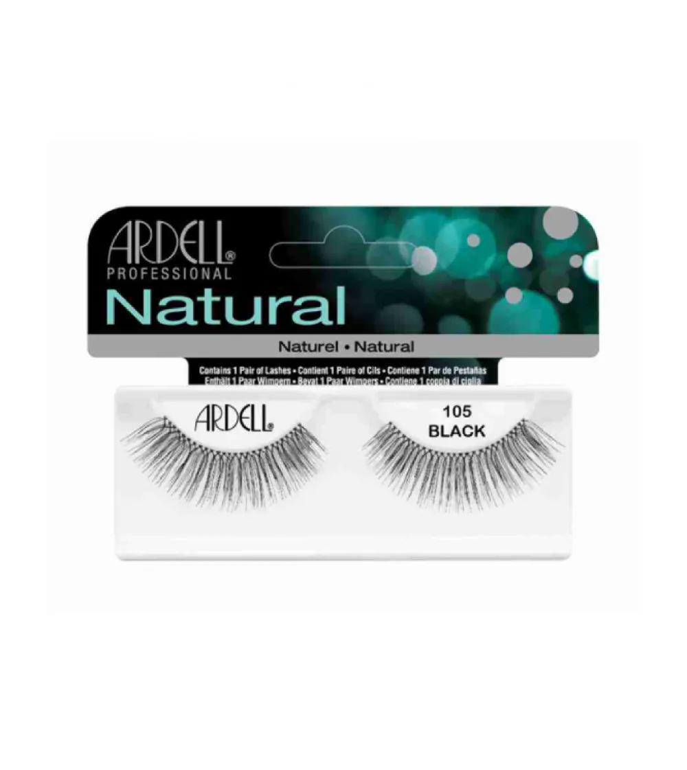 Pestañas postizas Natural - AR65002: 105-Black>Ardell Discount