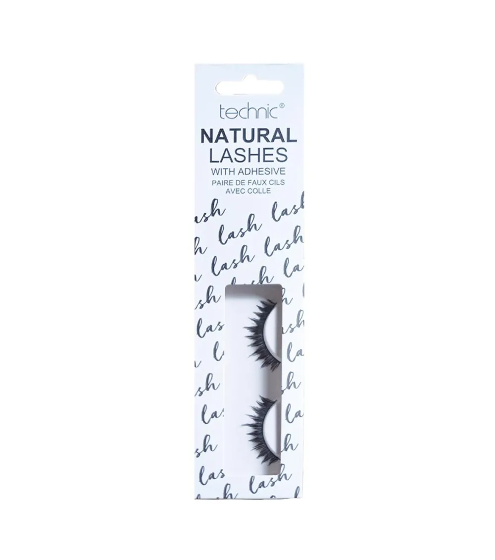 Pestañas postizas Natural Lashes - A36>Technic Cosmetics Sale