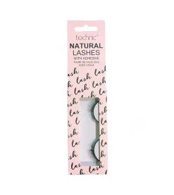 Pestañas postizas Natural Lashes - BC31>Technic Cosmetics Hot
