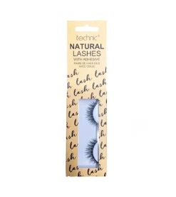 Pestañas postizas Natural Lashes - BC19>Technic Cosmetics Best