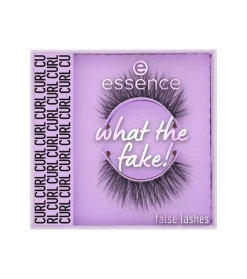 Pestañas Postizas What the Fake! - 02: Dramatic Curl>essence Outlet