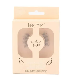 Pestañas postizas Winged Lashes - Feather-Light>Technic Cosmetics Clearance