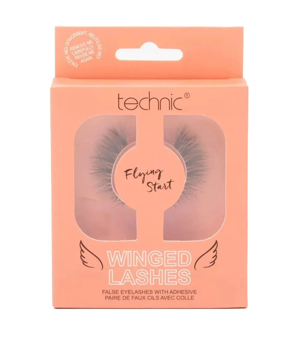 Pestañas postizas Winged Lashes - Flying Start>Technic Cosmetics Discount