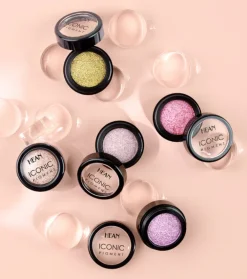 Pigmento prensado en crema Iconic - 152: Pink Blink><noscript><img width=
