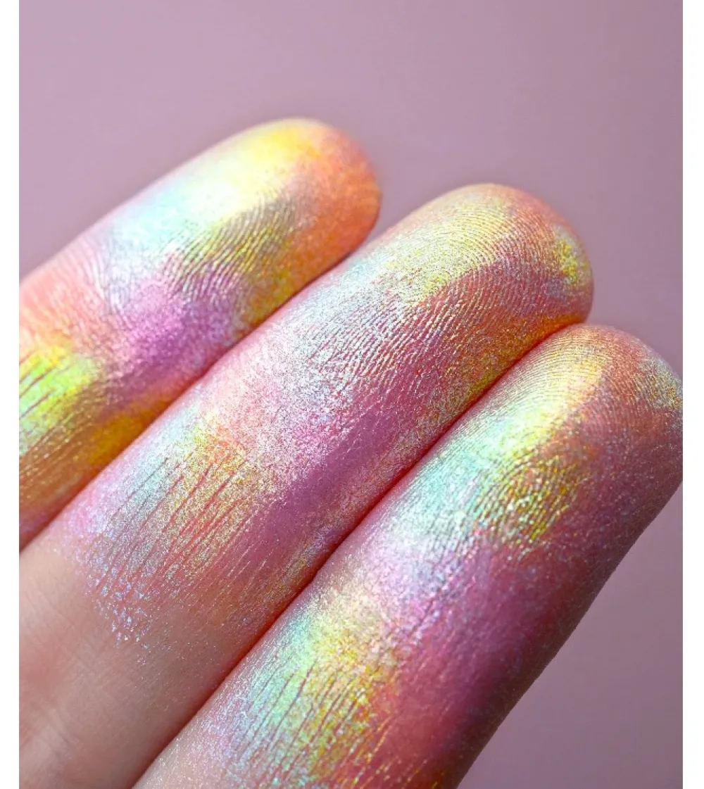 Pigmento prensado multicromo Opal - Velvet Dreams>Karla Cosmetics Outlet