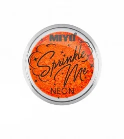 Pigmento Sprinkle Me Neon - 21: Fluo Carrot>Miyo Best