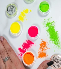Pigmento Sprinkle Me Neon - 21: Fluo Carrot><noscript><img width=