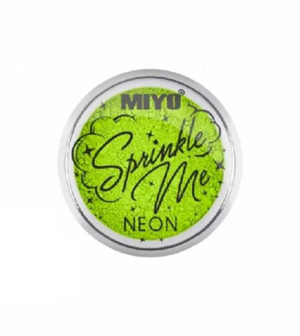 Pigmento Sprinkle Me Neon - 22: Atomic Grass>Miyo Outlet
