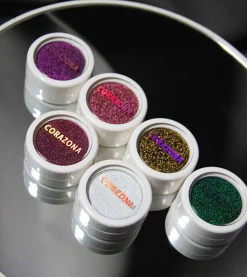 Pigmentos prensados duocromo Magic Chrome - Gaia><noscript><img width=