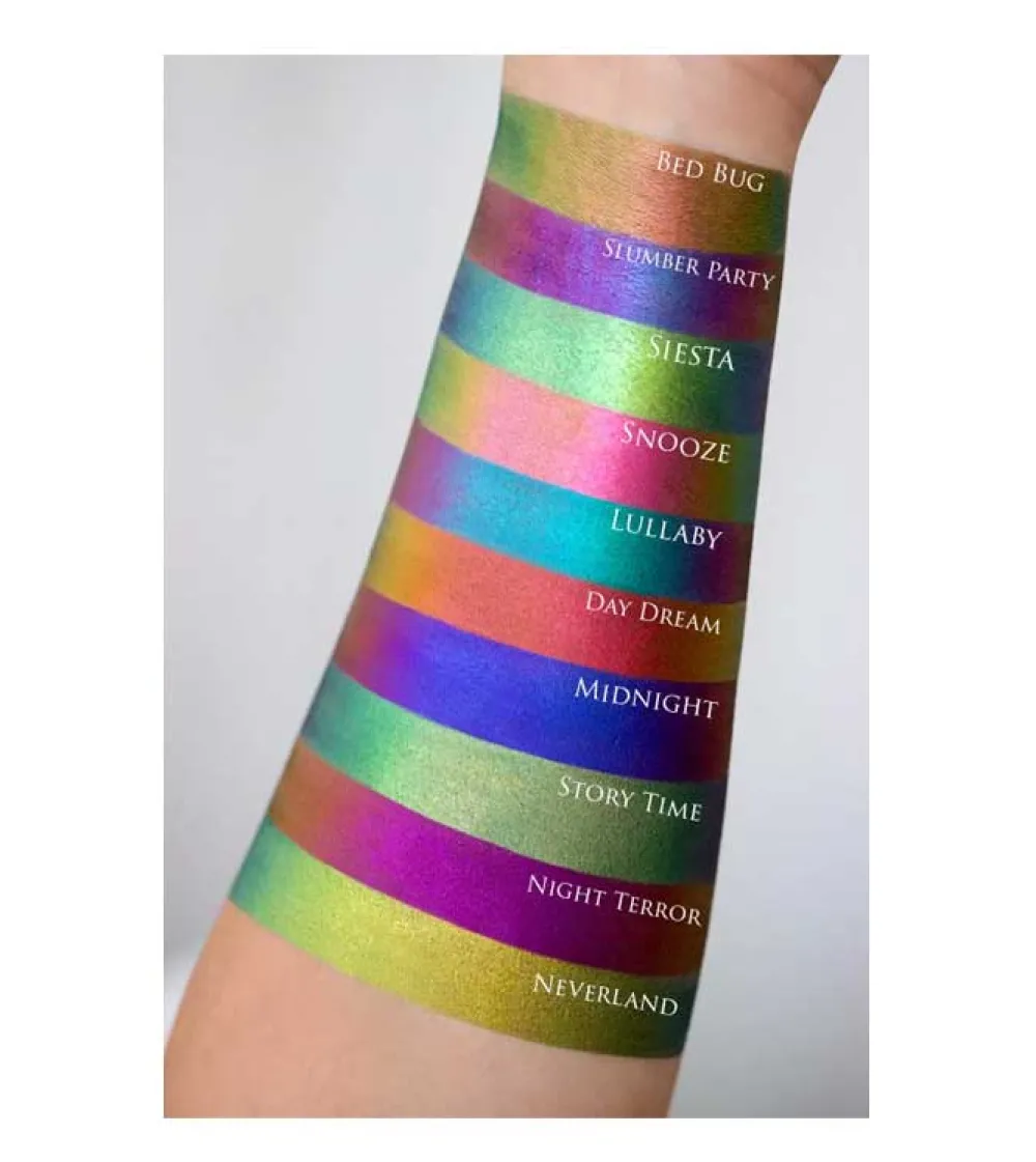 Pigmentos sueltos duocromo - Neverland>Karla Cosmetics Online