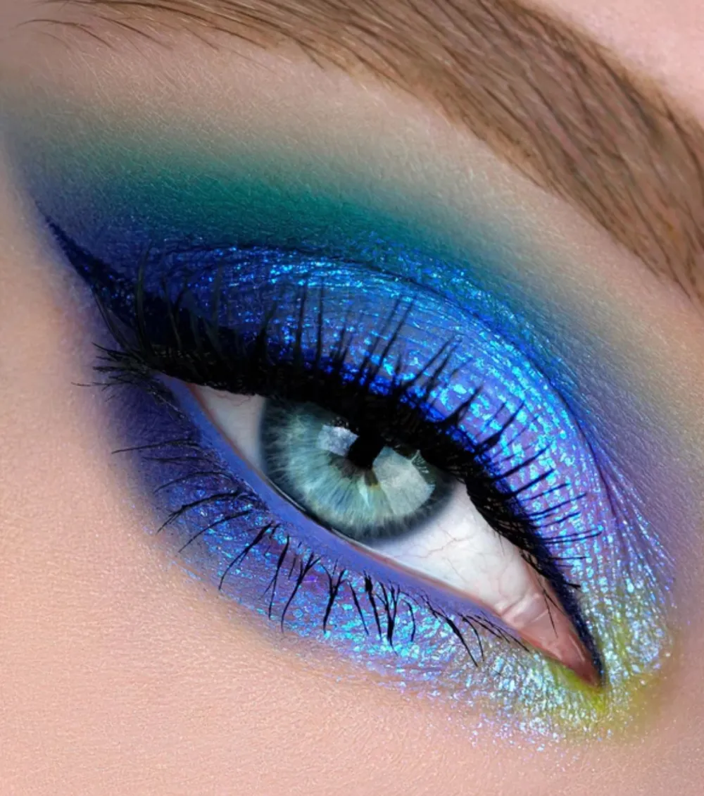 Pigmentos sueltos Opal Moonstone Multichrome - Krazy Kat>Karla Cosmetics New