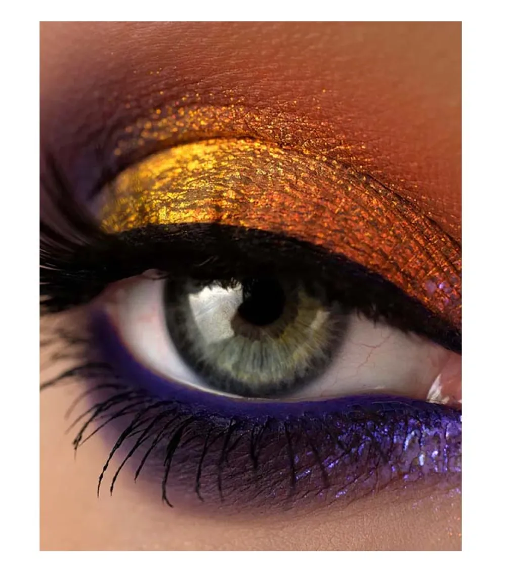 Pigmentos sueltos Opal Multi Chrome - Candelight>Karla Cosmetics