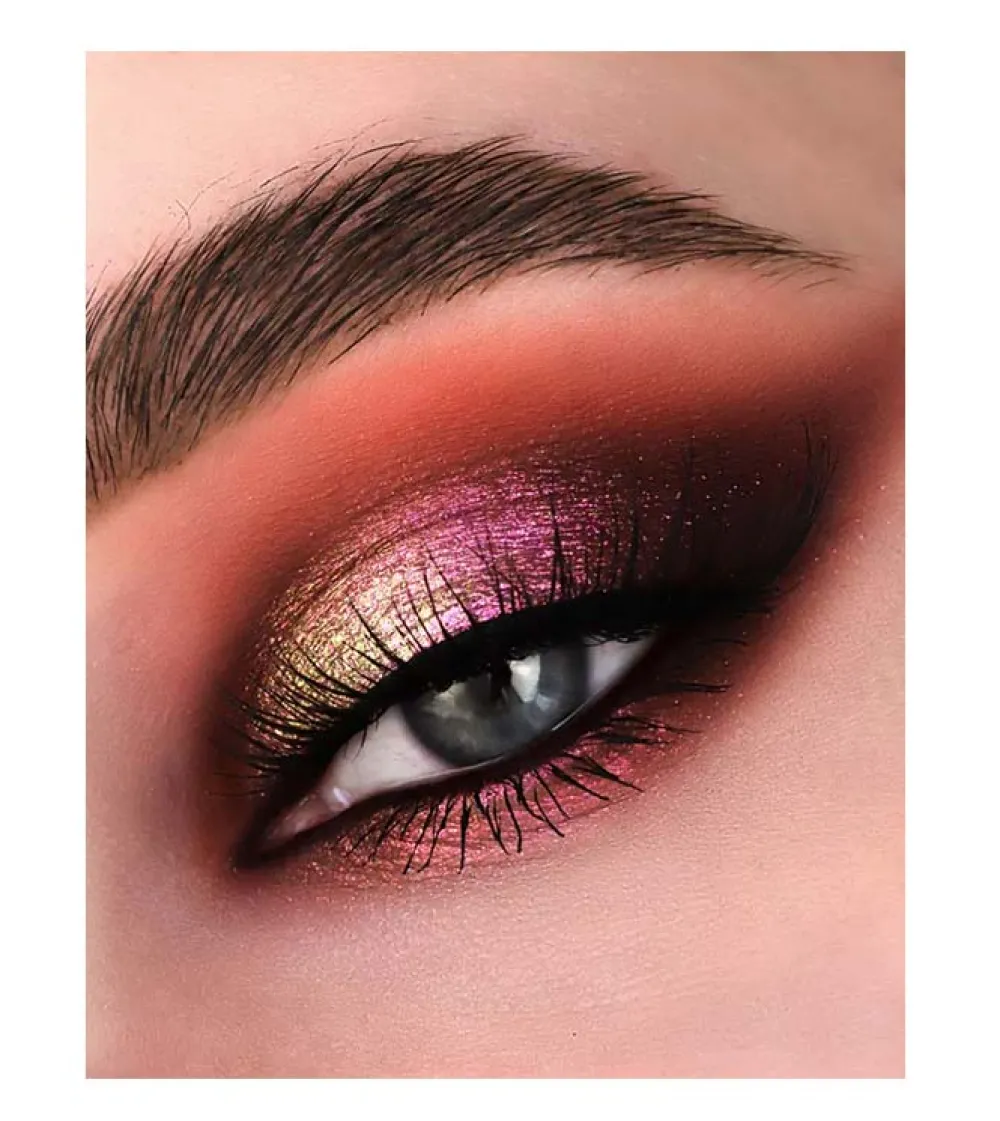 Pigmentos sueltos Opal Multi Chrome - Romance>Karla Cosmetics Hot