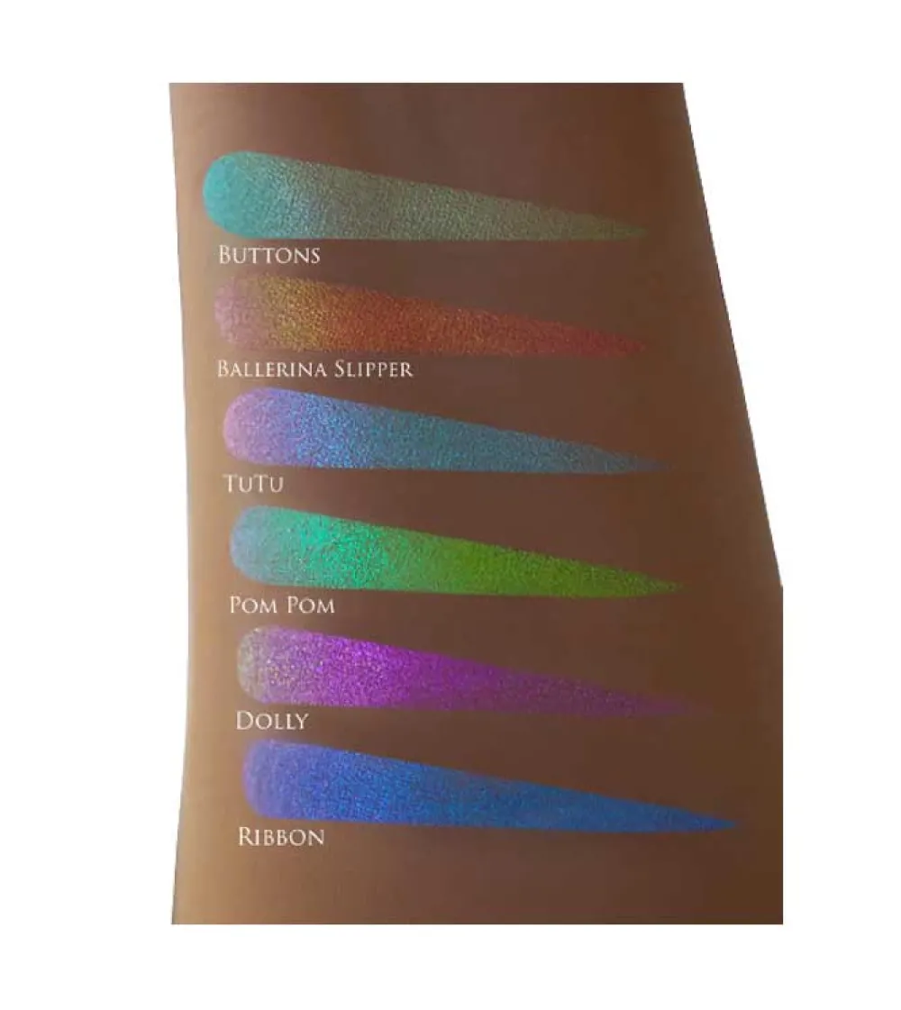 Pigmentos sueltos Pastel Duochrome - Ribbon>Karla Cosmetics Online