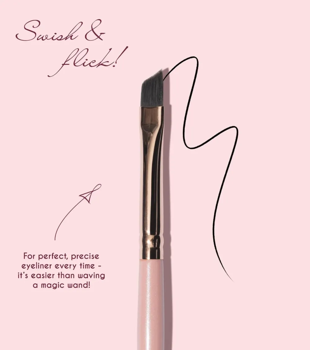 Pincel para eyeliner Essencial Makeup Brush>Karla Cosmetics New