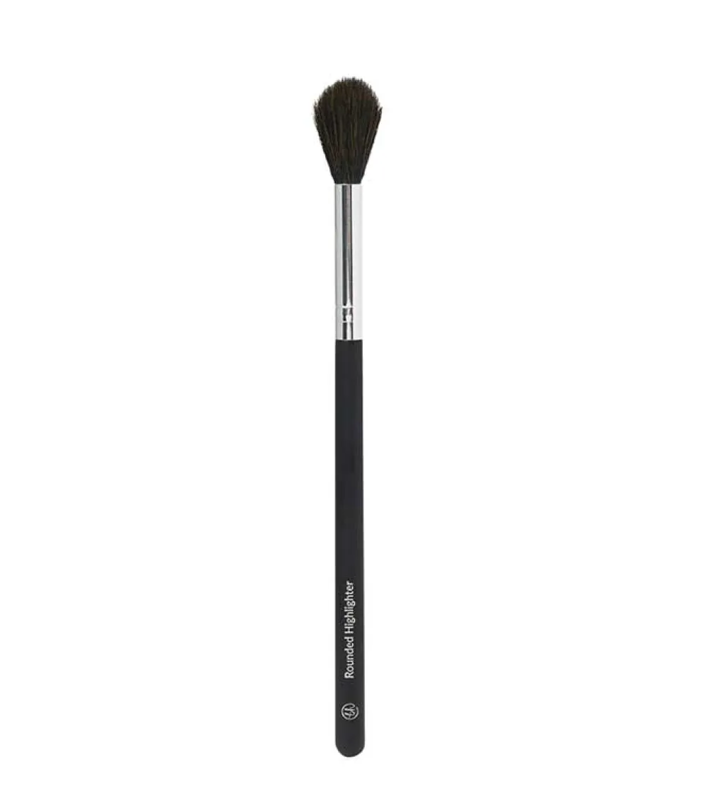 Pincel para iluminador Rounded Highlighter>BH Cosmetics Outlet