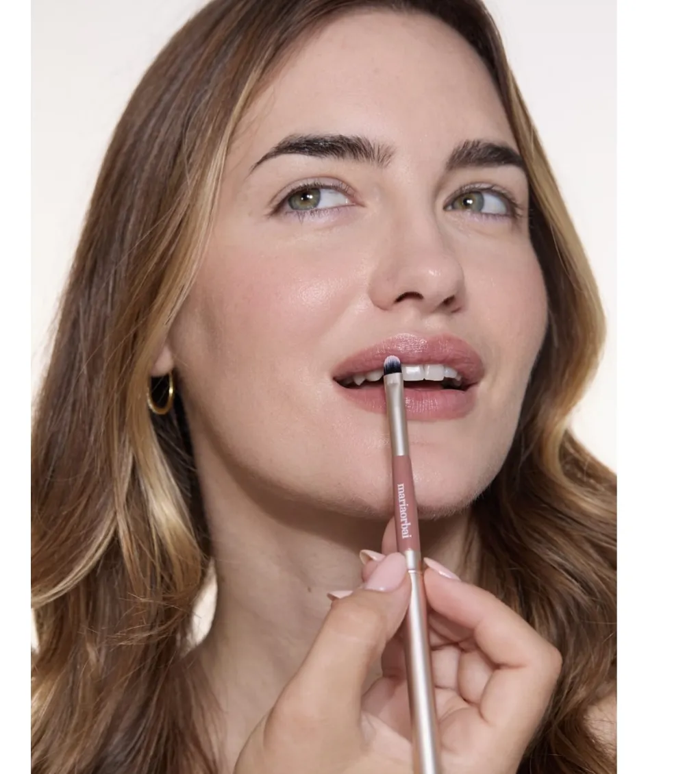 Pincel para labios Soft Vegan Brush - MO Lips>Maria Orbai Outlet