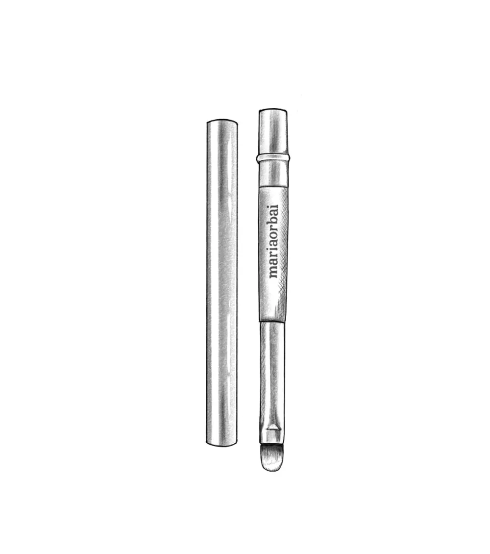 Pincel para labios Soft Vegan Brush - MO Lips>Maria Orbai Outlet