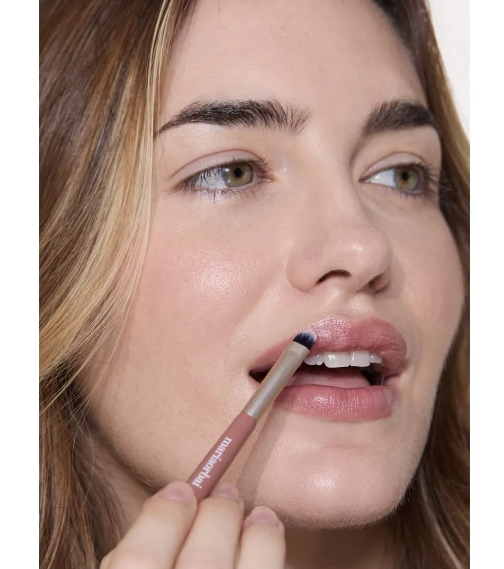 Pincel para labios Soft Vegan Brush - MO Lips>Maria Orbai Outlet
