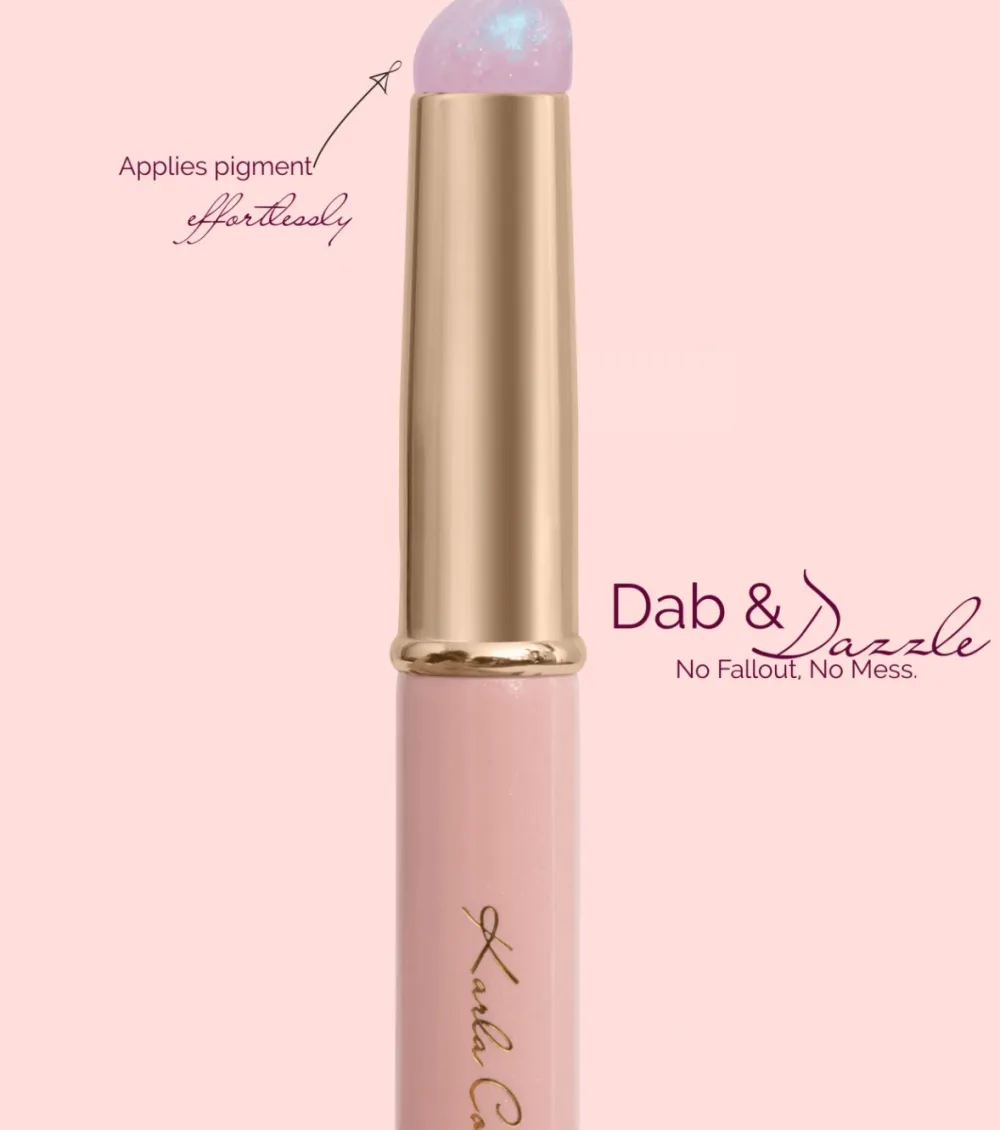 Pincel para maquillaje Flexi-Fit>Karla Cosmetics Clearance