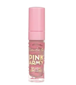 *Pink Army* - Brillo de labios Splash! - 3>Lovely Online