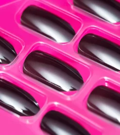 *PINK is the new BLACK* - Uñas postizas colour-changing Click & Go - 01: Show Your Pink Side><noscript><img width=