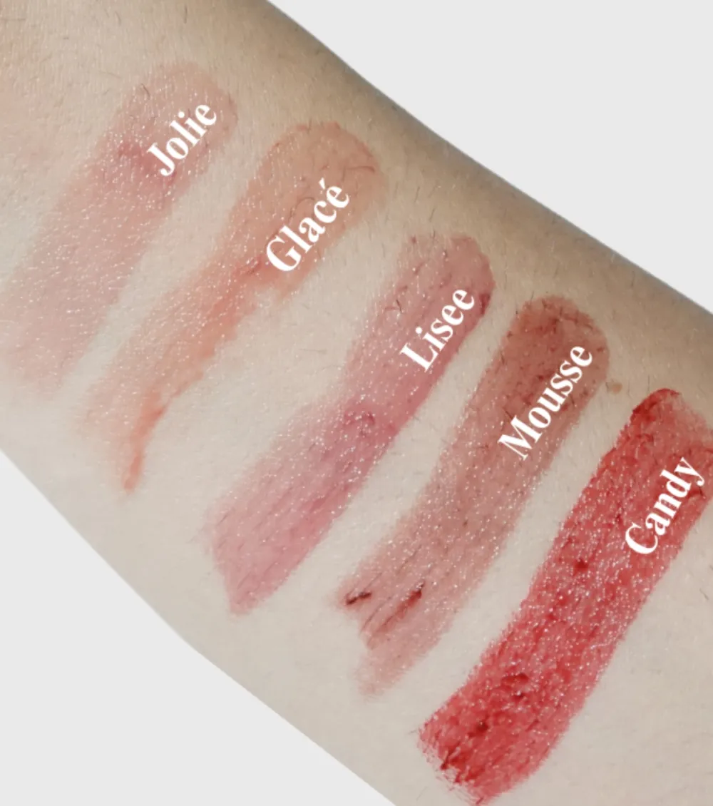 Pintalabios Melting Glow - Candy>Saigu Cosmetics