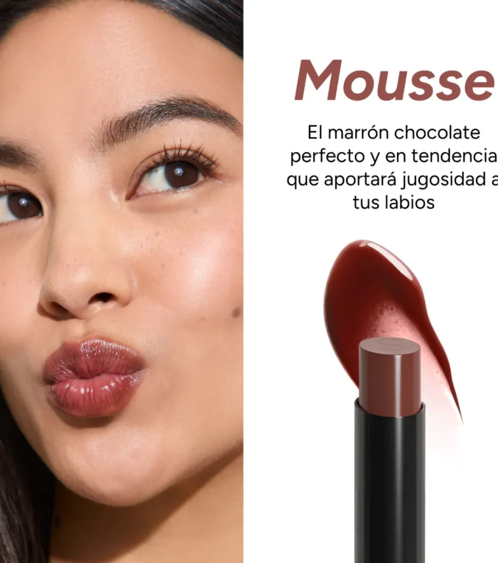 Pintalabios Melting Glow - Mousse>Saigu Cosmetics New