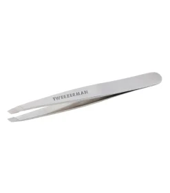Pinza Slant Tweezer - Classic Stainless>Tweezerman