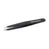 Pinza Slant Tweezer - Negro>Tweezerman Discount