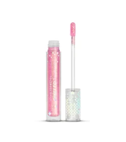 *Pixeled* - Brillo de labios holográfico - Patch>Lethal Cosmetics Online