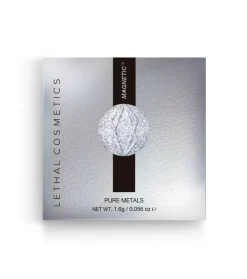 *Pixeled* - Sombra de ojos en godet Pure Metals - Zeolite>Lethal Cosmetics Sale