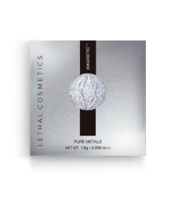 *Pixeled* - Sombra de ojos en godet Pure Metals - Fluorite>Lethal Cosmetics Outlet