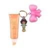 *Polly Pocket* - Brillo de labios con llavero - 02: Fashion Polly>essence Clearance