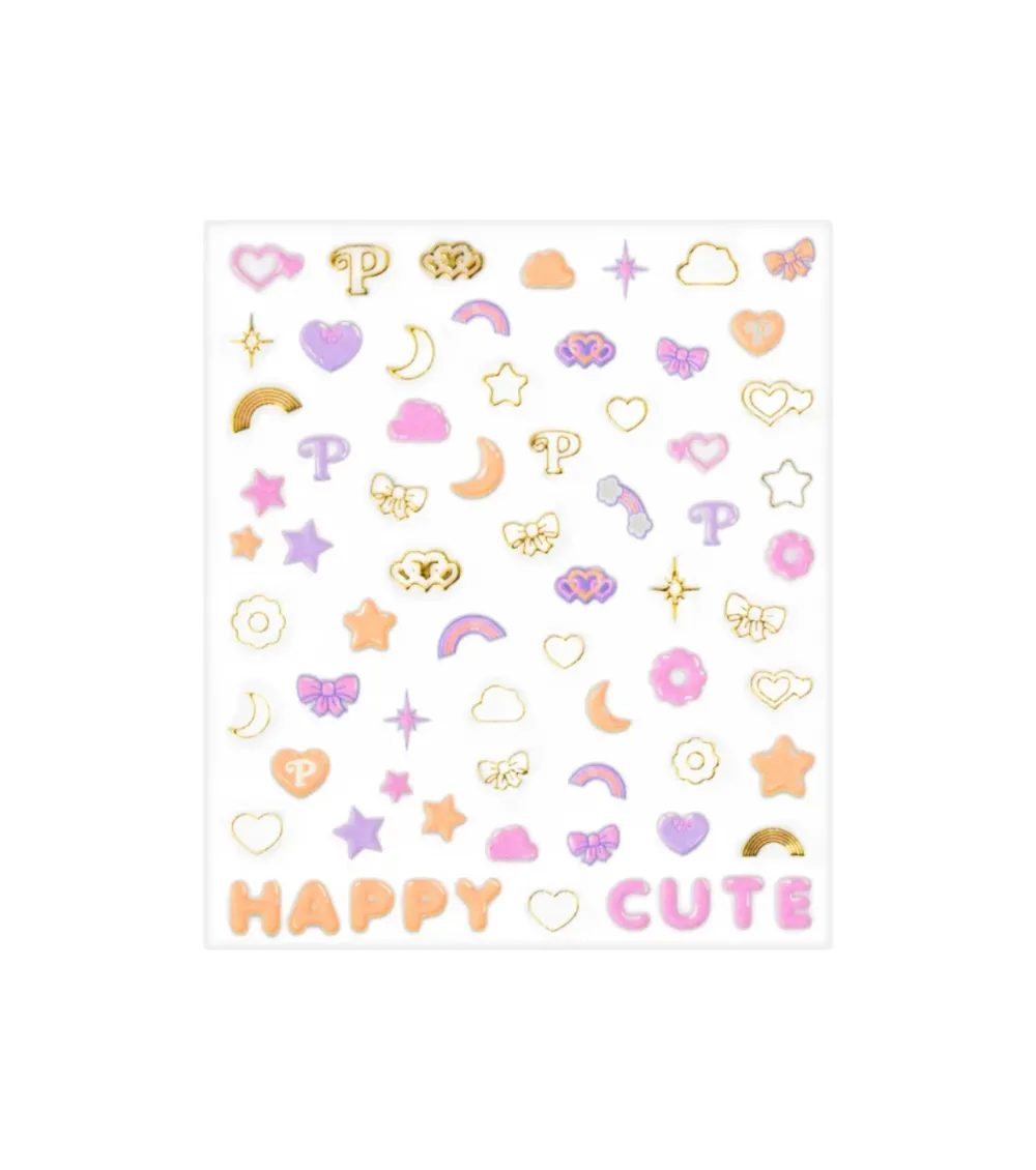 *Polly Pocket* - Pegatinas para uñas Believe In The Little Things!>essence
