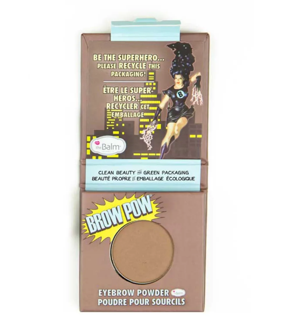 Polvo para cejas Brow Pow - Blonde>The Balm New