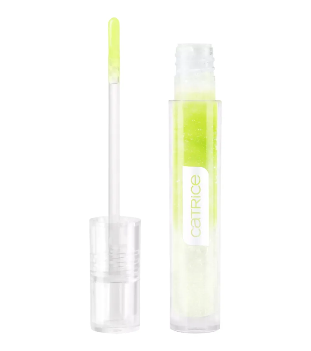 *Poolside Of Life* - Aceite labial bifásico - C01: Under Palm Trees>Catrice New