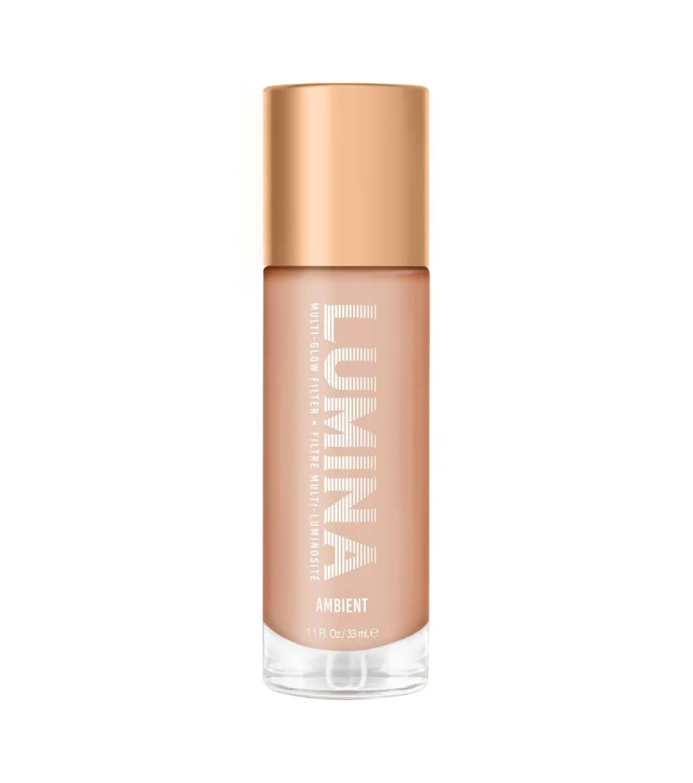Prebase de maquillaje Lumina Multi-Glow Filter - Ambient>W7 Clearance