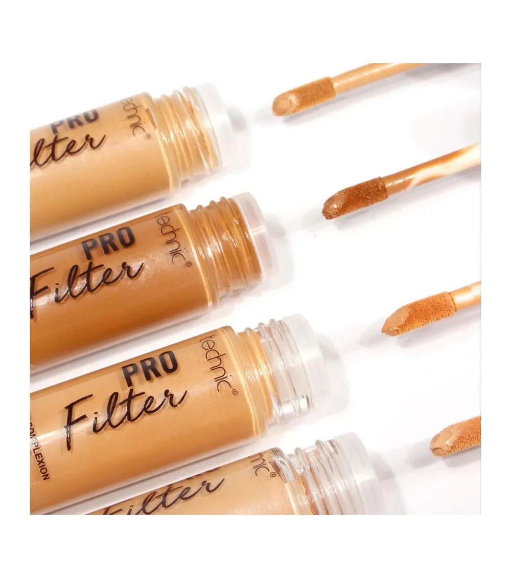 Prebase de maquillaje Pro Filter Multi Use Complexion Enhancer - Deep>Technic Cosmetics Best