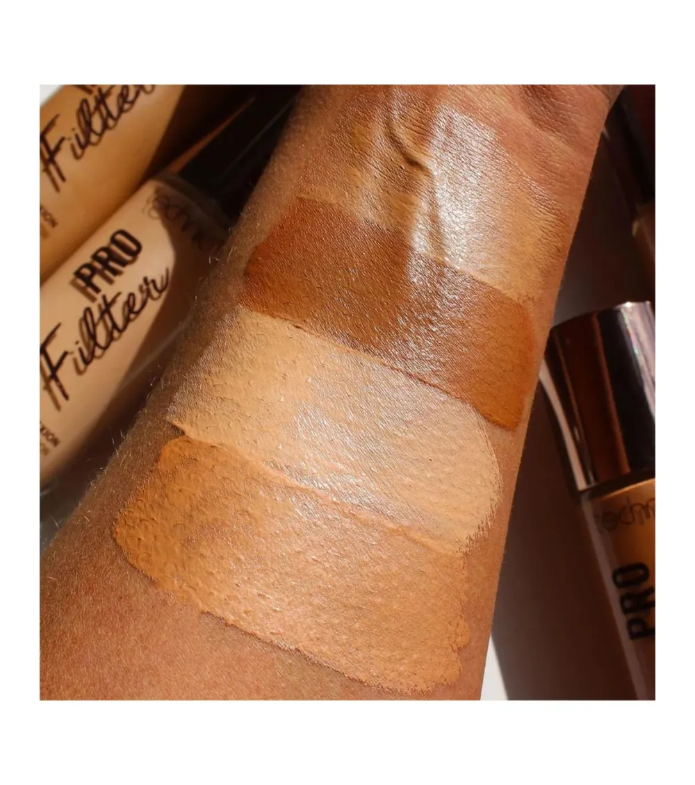 Prebase de maquillaje Pro Filter Multi Use Complexion Enhancer - Deep>Technic Cosmetics Best