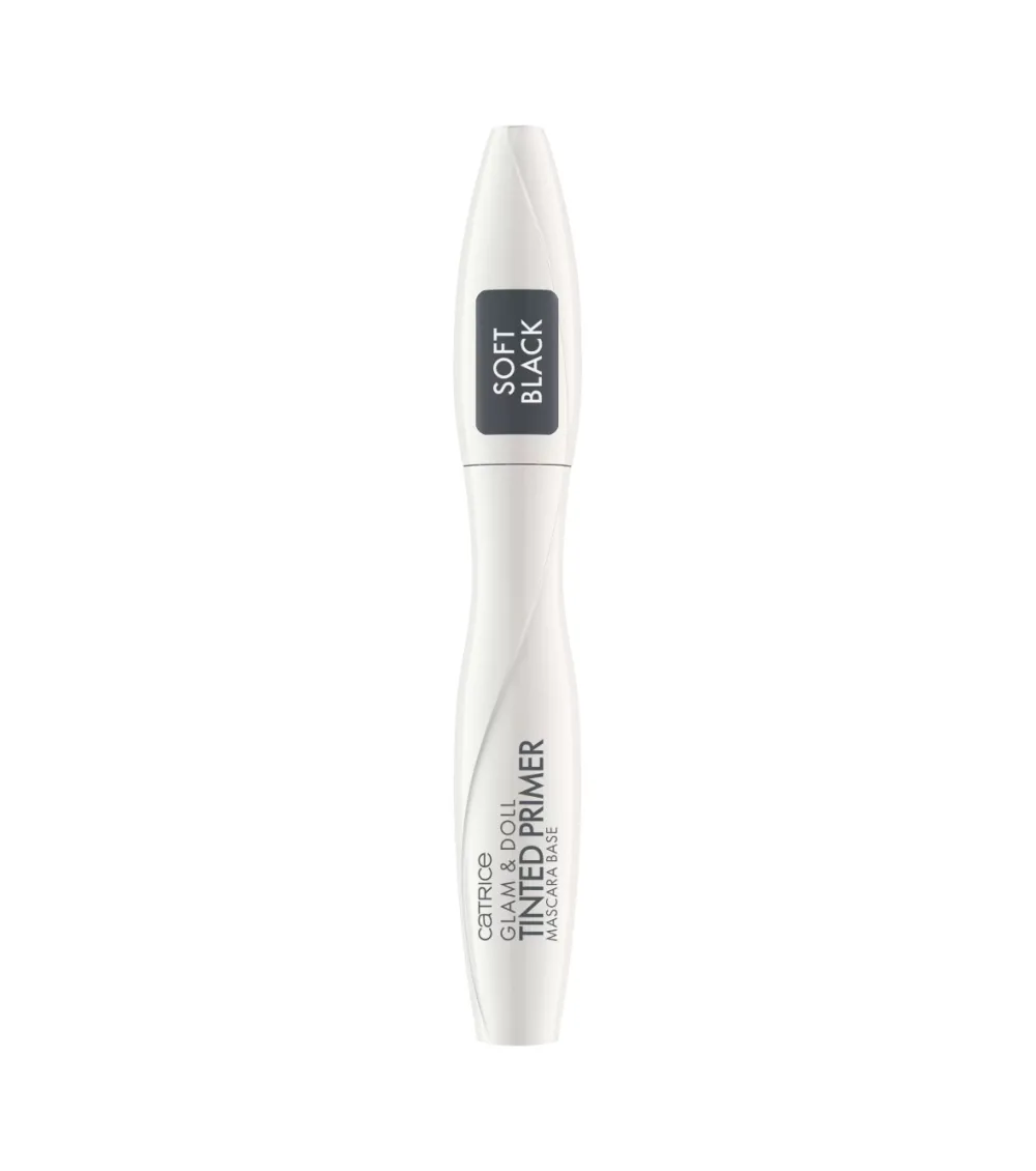 Prebase de máscara de pestañas con color Glam & Doll>Catrice Sale