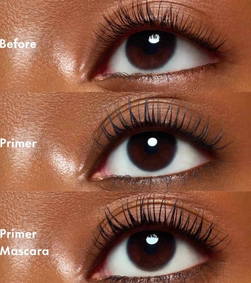 Prebase de máscara de pestañas con color Glam & Doll>Catrice Sale