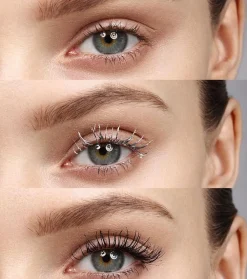 Prebase de pestañas longitud, volumen y cuidado Variété Lashes Show>Eveline Cosmetics Outlet